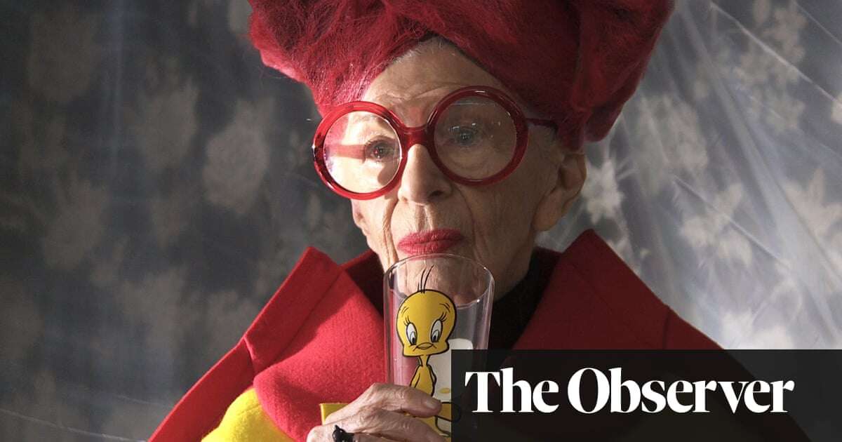 Iris Apfel remembered by Duro Olowu