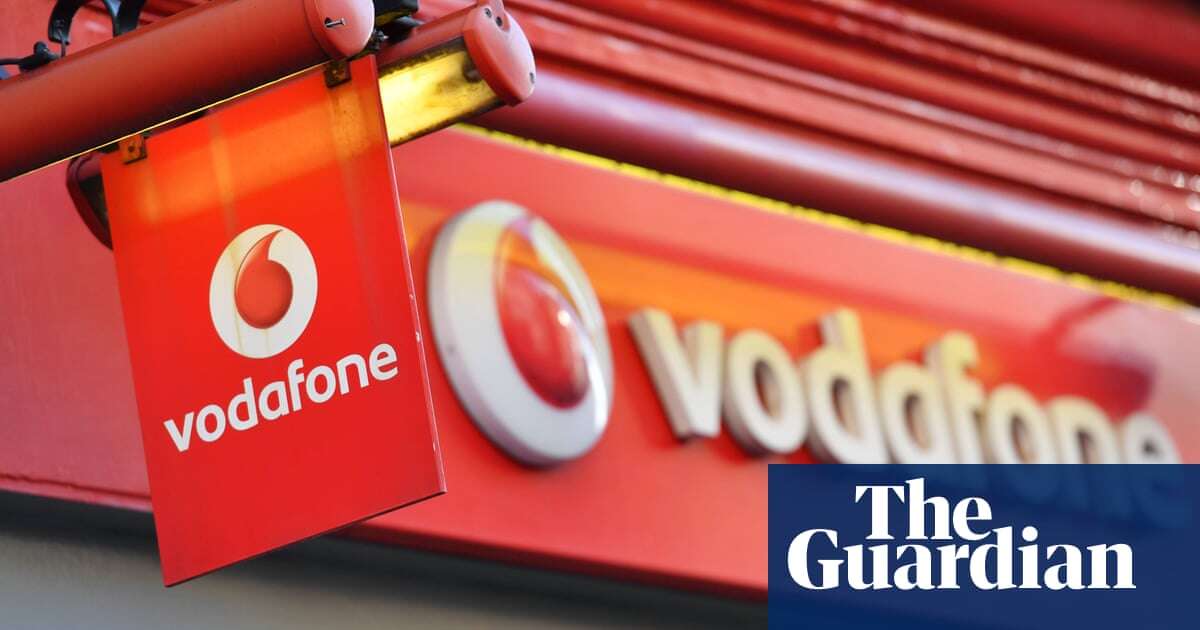 Business secretary urged to refer Vodafone to Covid corruption commissioner