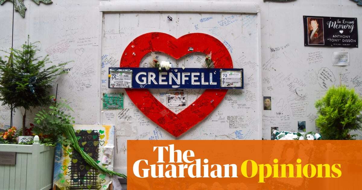 We the survivors and bereaved of Grenfell cannot sleep easy even now. Too many others are still at risk | Natasha Elcock