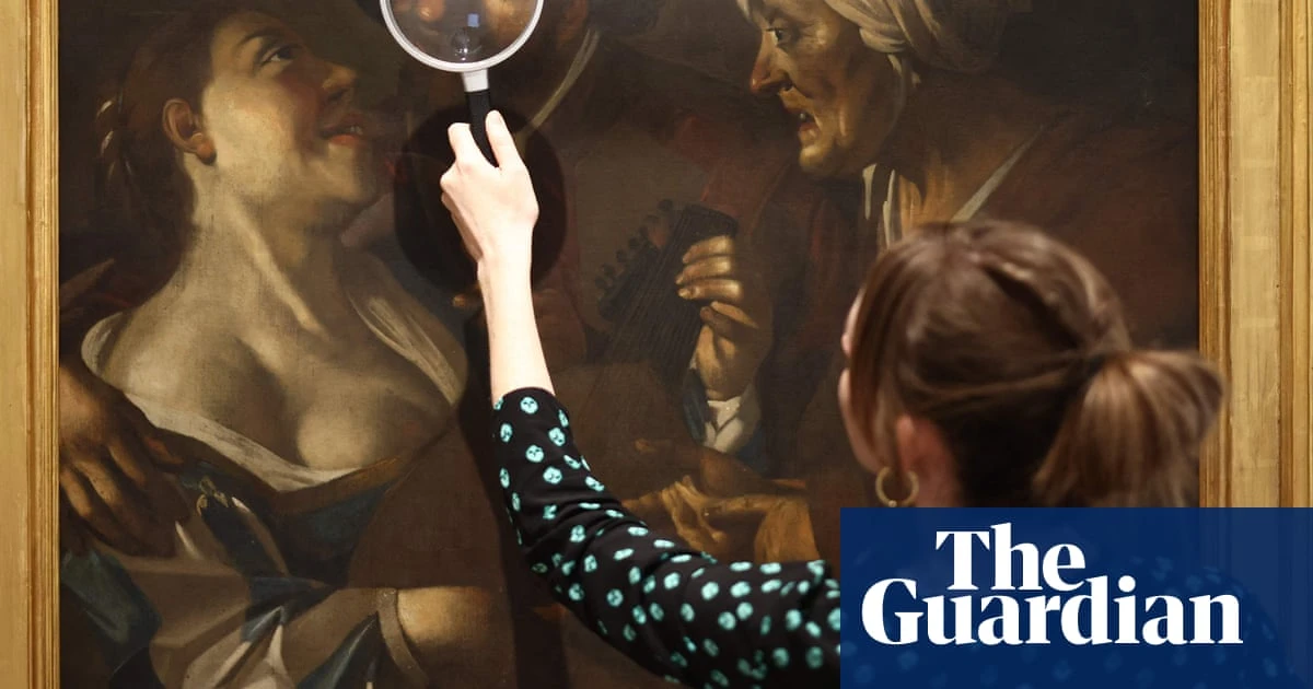 What if every artwork you’ve ever seen is a fake?
