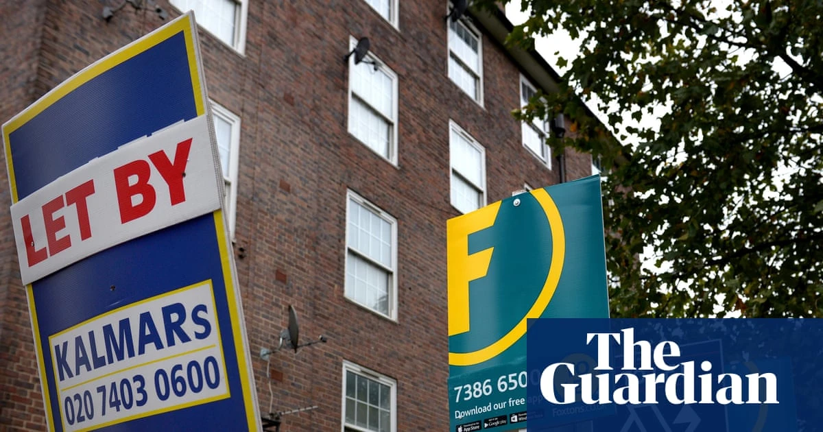 No 10 dismisses Reeves’s reported plan for freeze on private rents