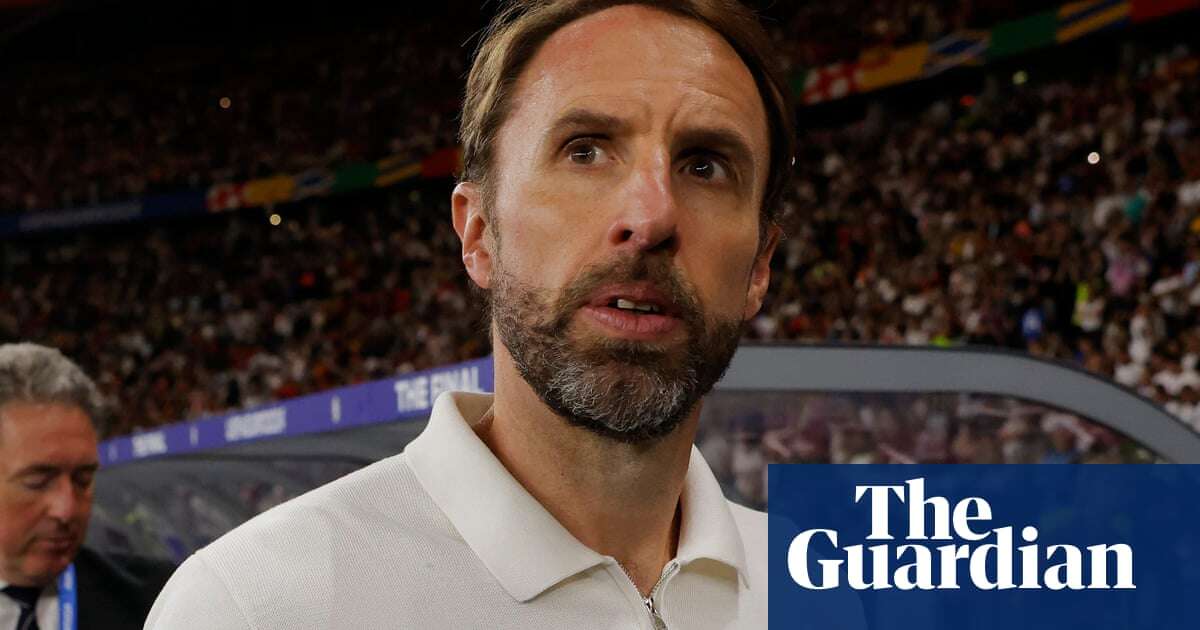 Gareth Southgate rules out return to coaching for next year after England exit