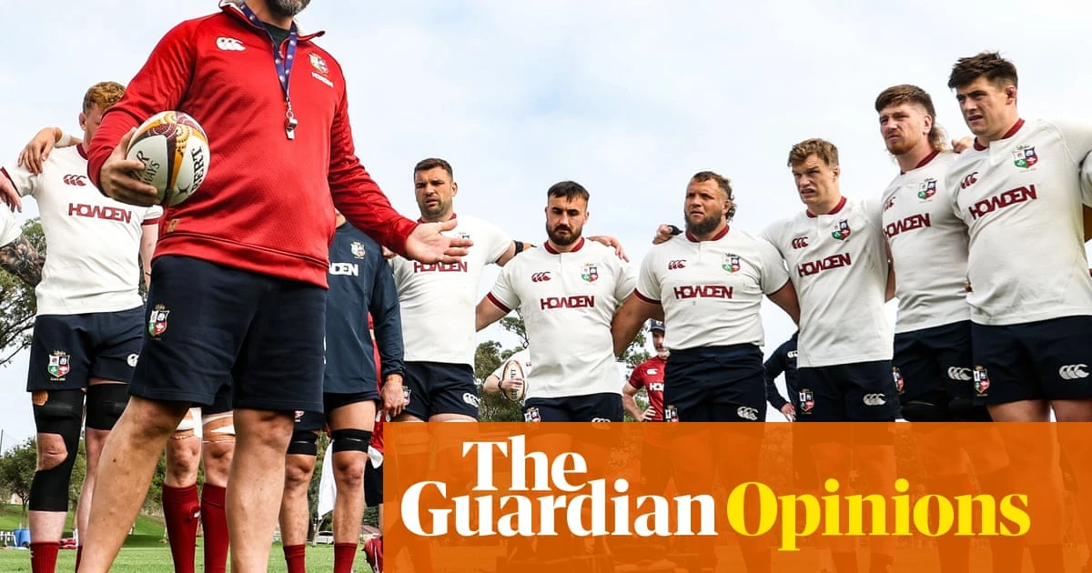 Expect Farrell’s frustrations to vanish: the Lions will prioritise hunger and energy | Ugo Monye