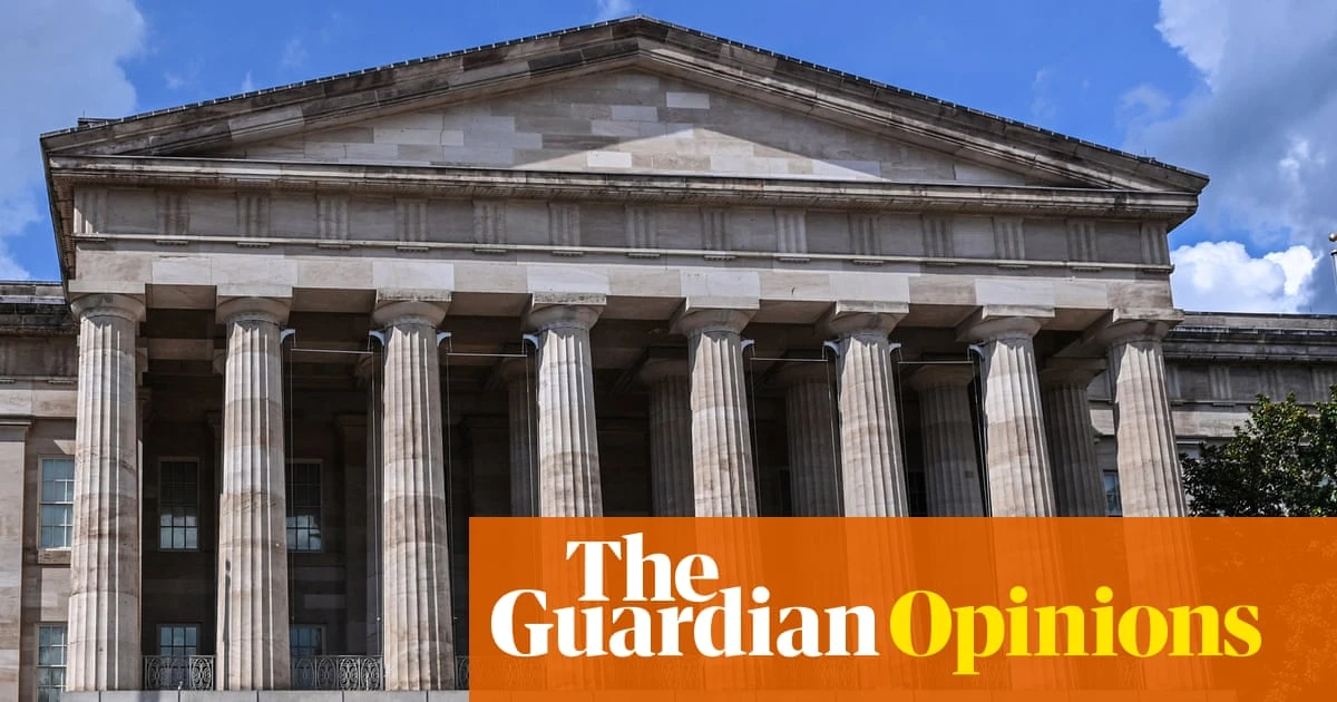 Why Trump’s attack on the Smithsonian matters | Kimberlé Crenshaw and Jason Stanley