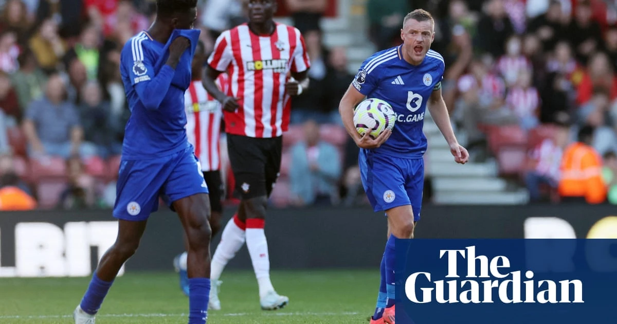 Leicester v Southampton may be El Crapico – but it’s a game with meaning