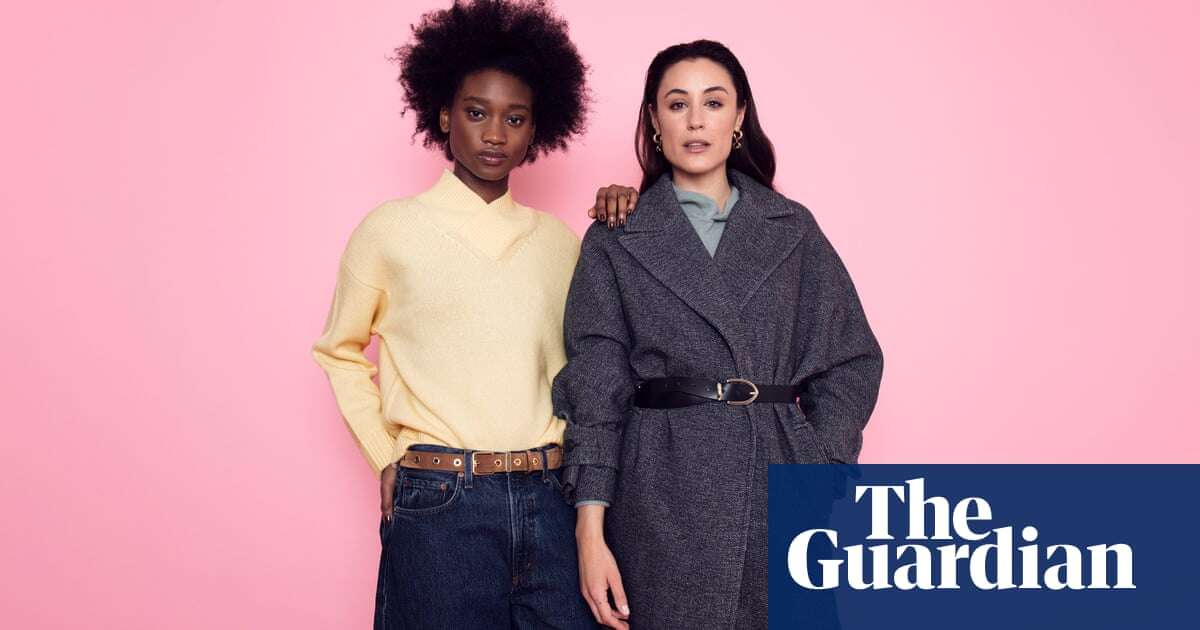 Buckle up! The return of grown-up trousers means belts are back | Jess Cartner-Morley on fashion