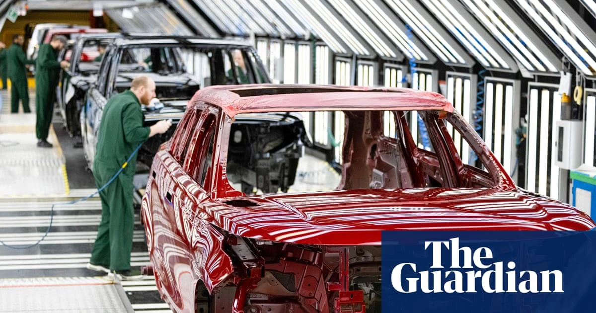Jaguar Land Rover manufacturing and retail ‘severely disrupted’ by cyber incident