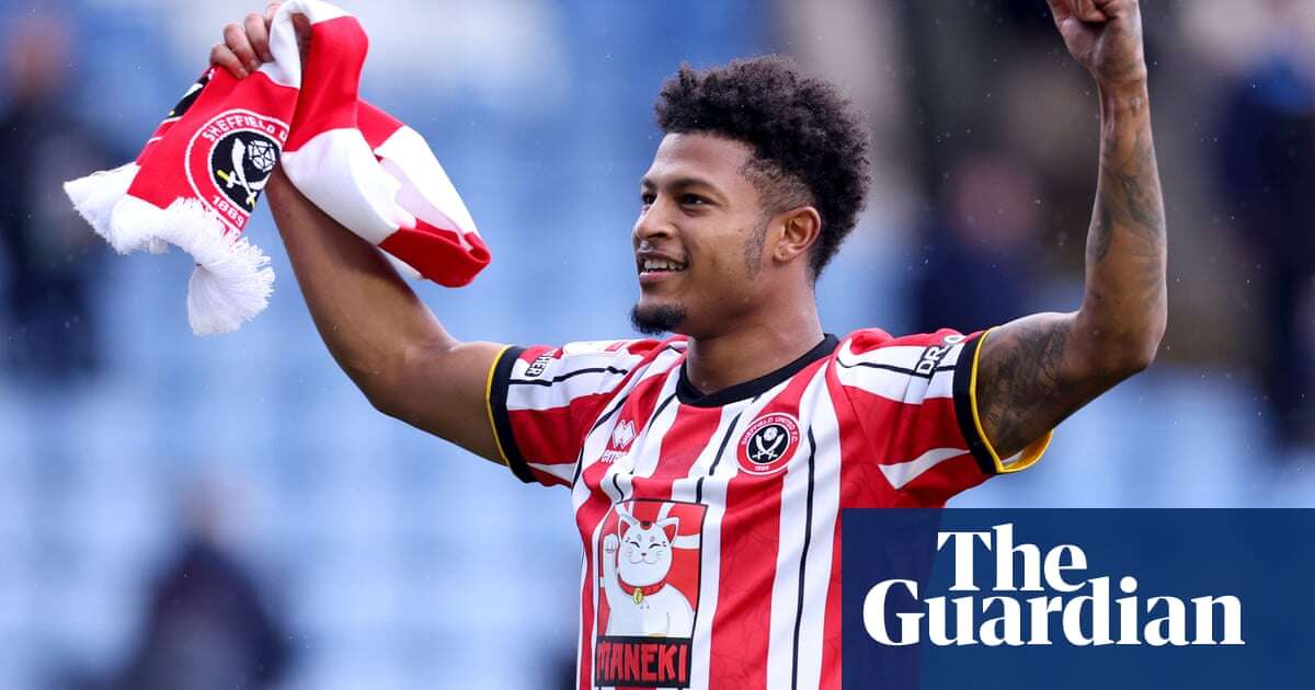 Championship race hots up as Blades slash Leeds’ lead at top – Football Weekly podcast