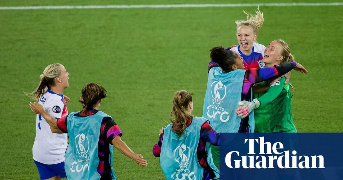 ITV gamble pays off with eight million expected to watch England’s Euro semi-final