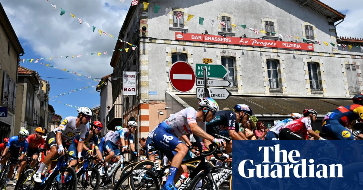 The Tour de France’s version of VAR? Get ready for yellow card controversy
