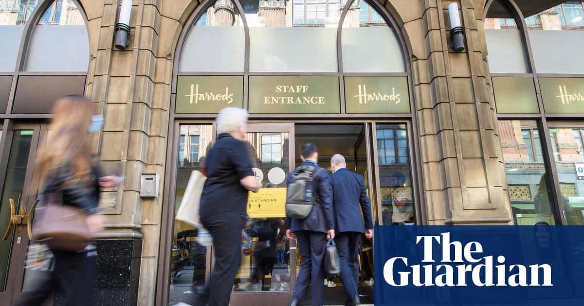 Harrods is latest retailer to be hit by cyber-attack