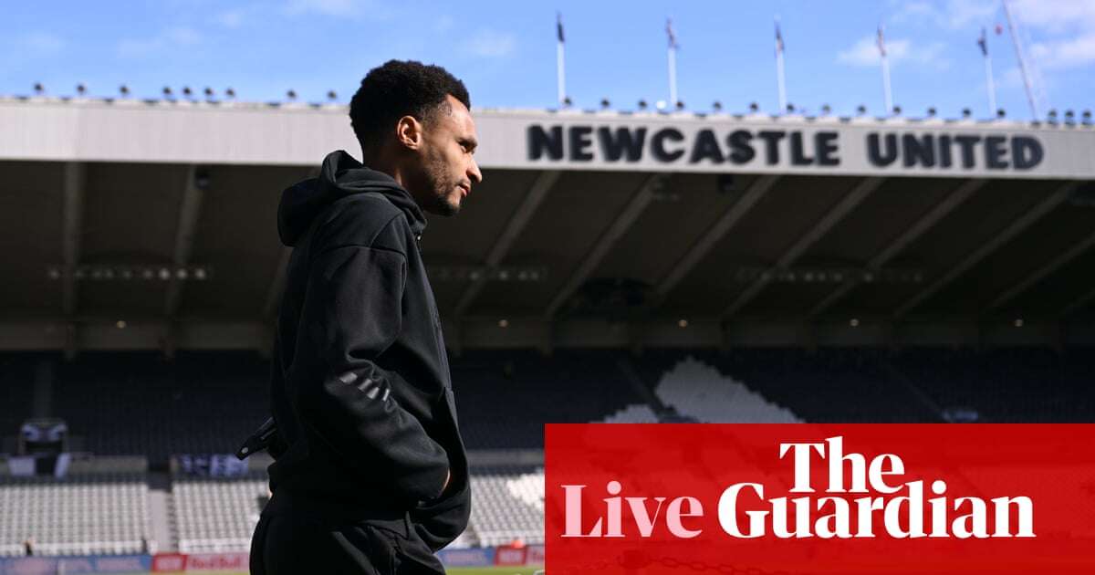 Newcastle v Brighton: FA Cup fifth round – live