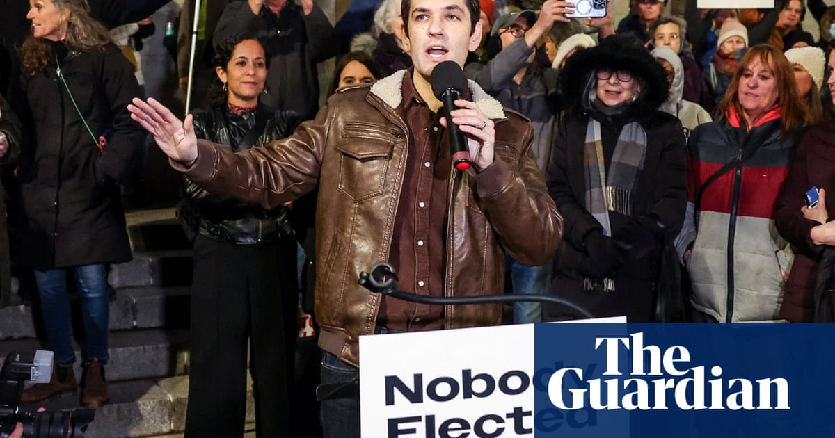 Indivisible: the mass movement leading the progressive fight against Trump