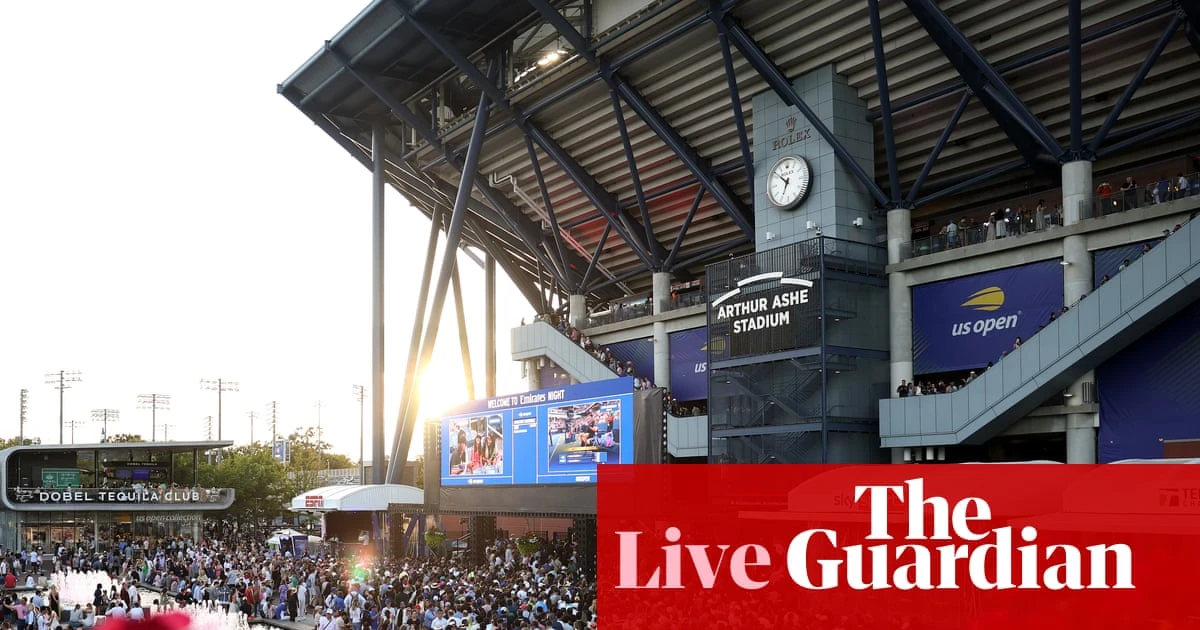 US Open 2025: Swiatek, De Minaur, Musetti and Osaka v Gauff on day nine – live