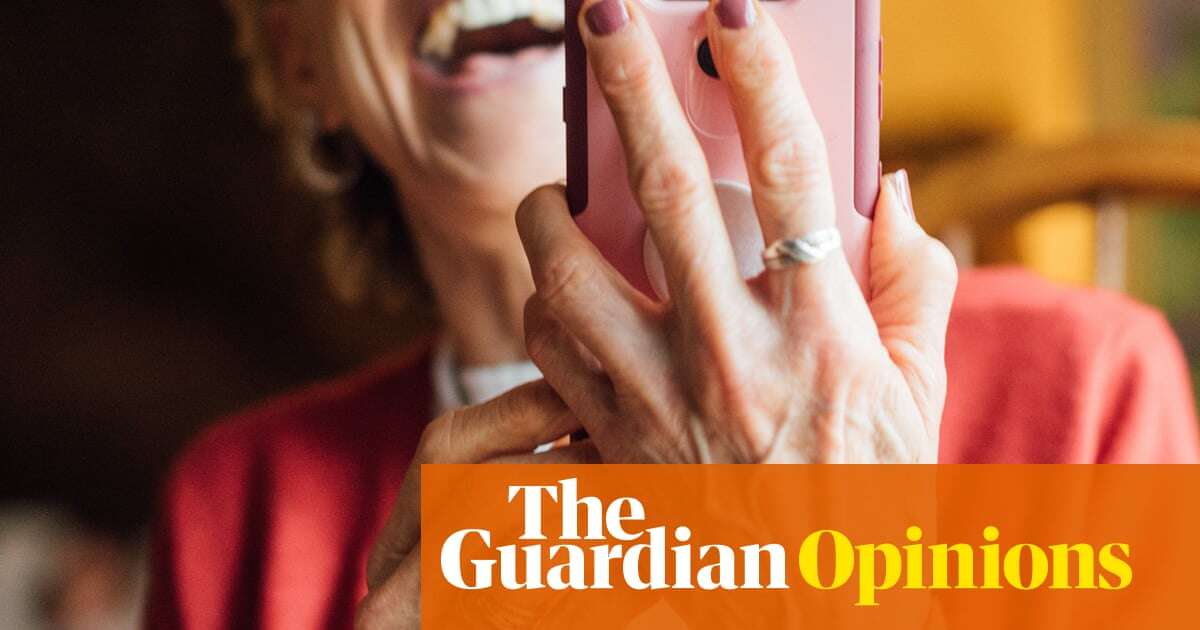 Too many ‘candid’ social media videos are obviously, agonisingly fake. So why are viewers laughing? | Rebecca Shaw