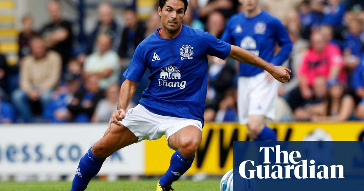 Mikel Arteta: coach with ‘British DNA’ who learned from McLeish and Moyes