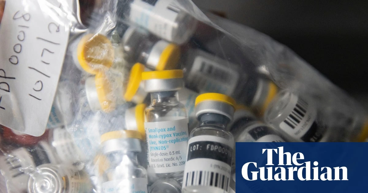 Three cases of severe mpox reported in California, health officials say