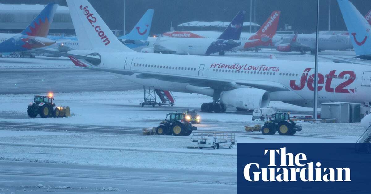 What are my rights if wintry UK weather has disrupted my travels?