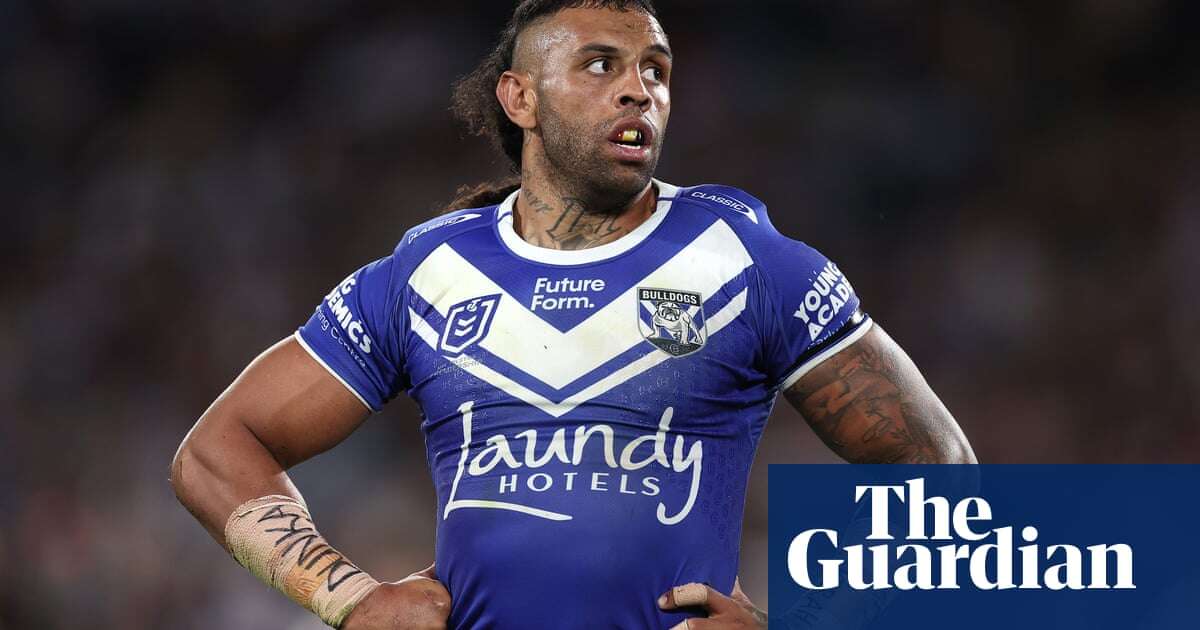 Canterbury sack Josh Addo-Carr over failed drugs test