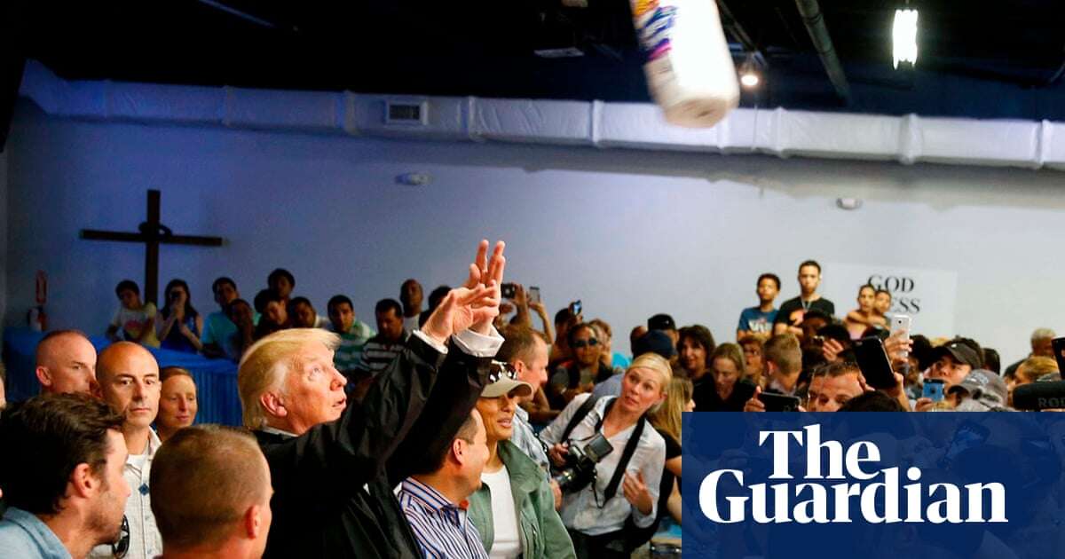 ‘Setting us up for catastrophe’: Trump suggests paring back federal disaster response agency