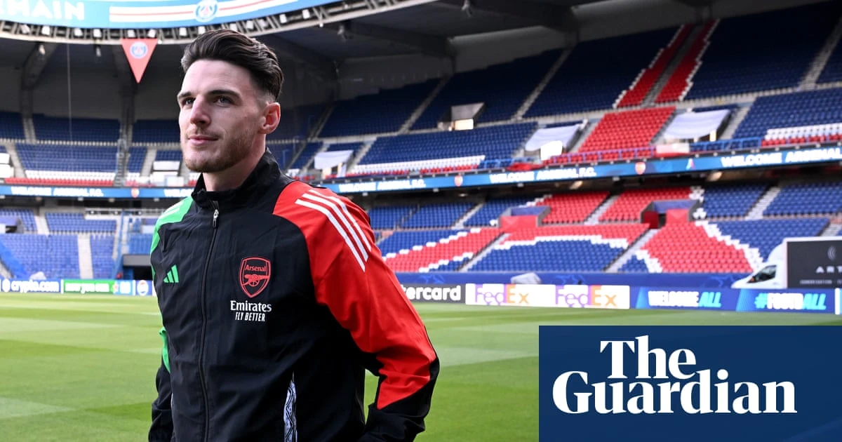 ‘No fear’: Rice rejects Rooney criticism and sets sights on Arsenal comeback