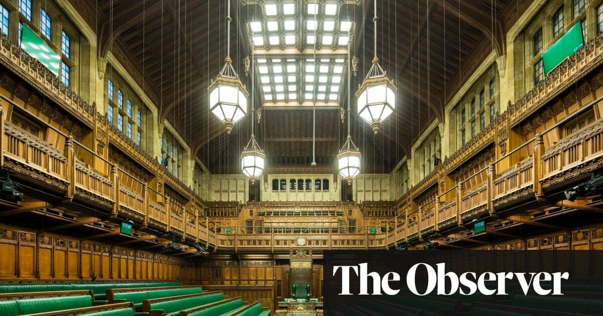 Where will they all sit? Commons welcomes 334 rookie MPs in most diverse parliament