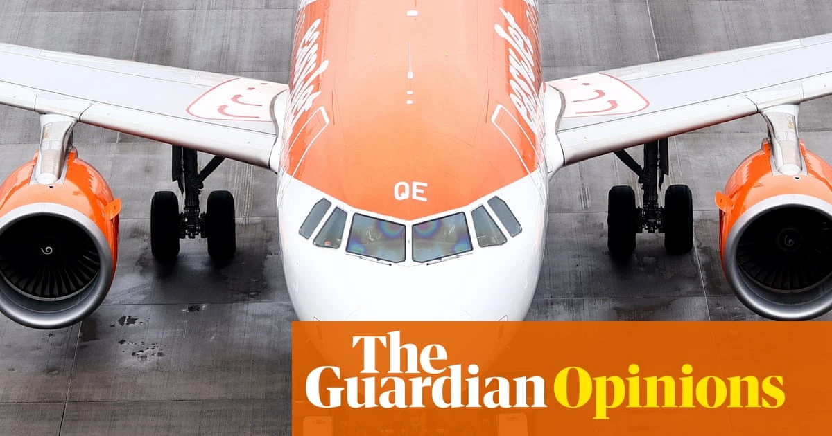 EasyJet is an obvious takeover target, but US approach may not be a flyer