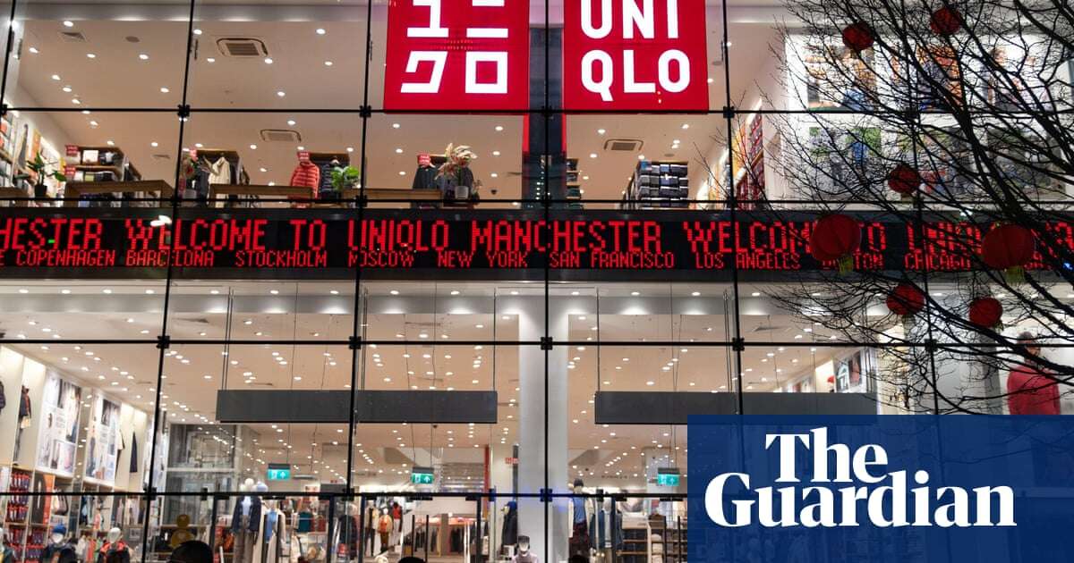 Uniqlo, Gymshark and Lush stop hiring UK workers via gig economy apps