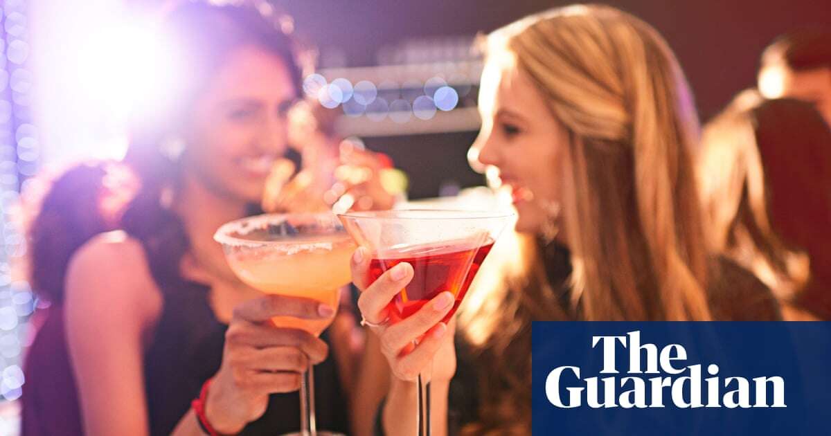 More people dining out on New Year’s Eve in UK rise of ‘experiential leisure’