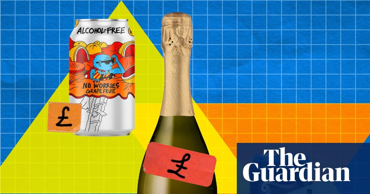 Why are alcohol-free drinks so expensive? Some fake spirits cost over £25 a bottle!