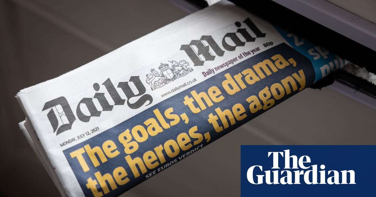 Job cuts expected at Daily Mail and MailOnline as publisher looks to cut costs