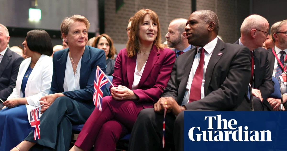 Rachel Reeves gets a warm reception but business chiefs are wary of another tax raid