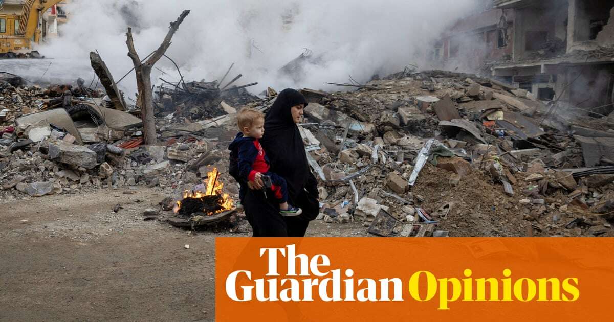 The Guardian view on the Lebanon ceasefire: a lasting regional peace must go through Gaza | Editorial