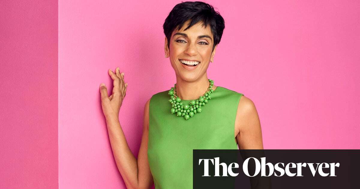 Reeta Chakrabarti: ‘I love dancing in a really bad disco mum kind of way’