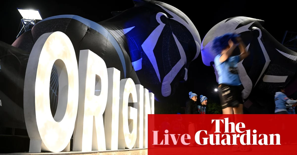 State of Origin 2025 Game 3 live: NSW Blues v Qld Maroons – latest updates