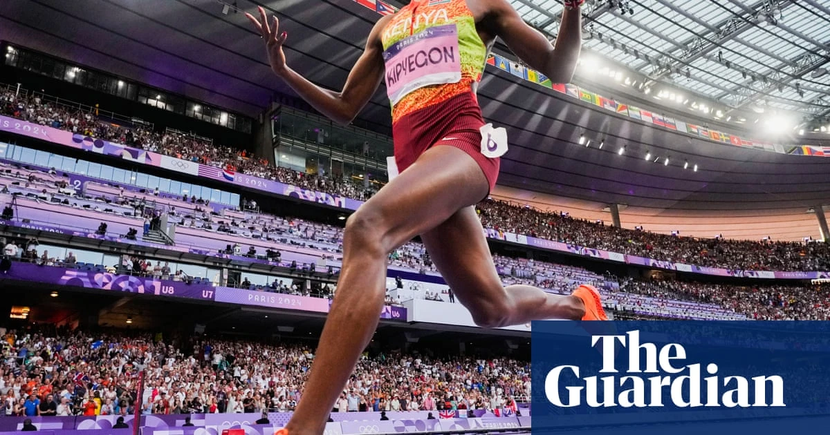 Nike PR stunt or giant leap forward? Faith Kipyegon aims to make history