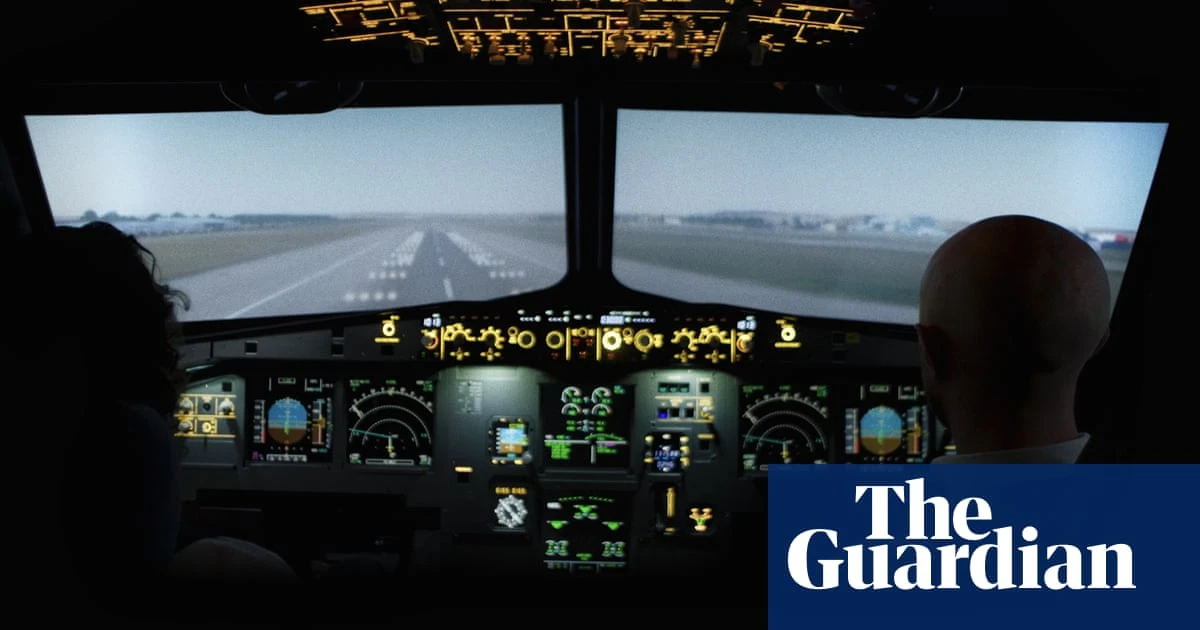 Guilt Trip: pilots torn between flight and the fight for the planet - documentary