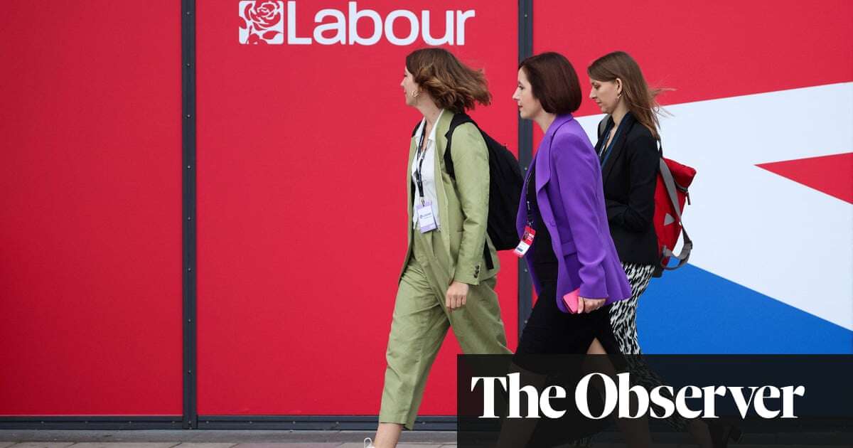 There goes the honeymoon: stunned Labour heads to party conference in a spin