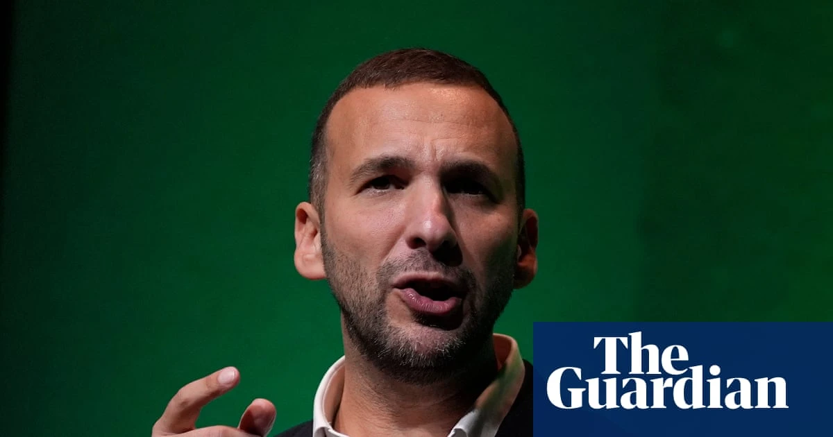 Greens ‘on track’ to supplant Labour as favourite party in London, says Zack Polanski