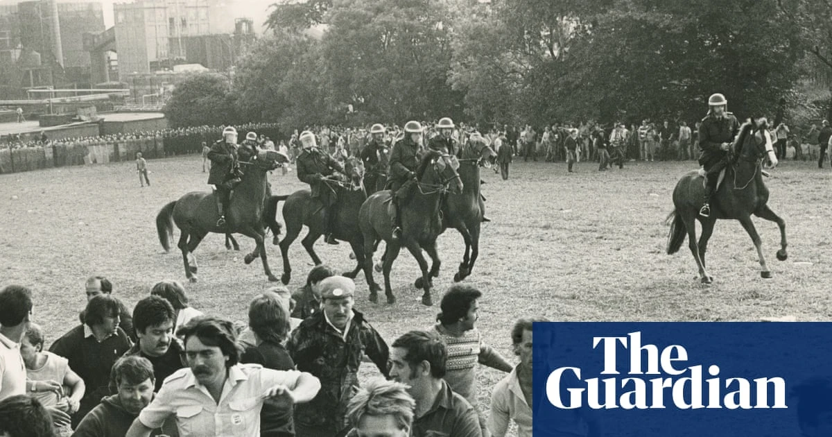 Orgreave papers destroyed by police thought to include report on notorious truncheon beating