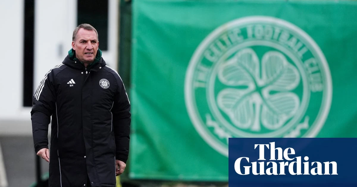 Brendan Rodgers and Celtic were heading for divorce but acrimony was avoidable | Ewan Murray