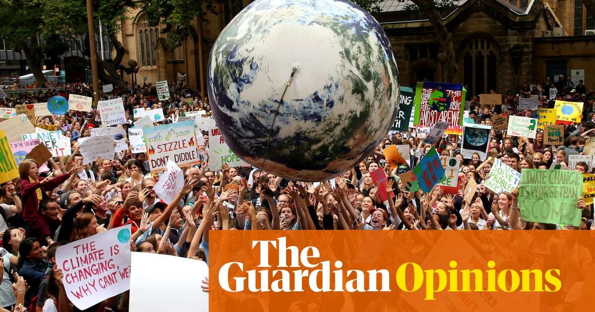 Donald Trump can’t stop global climate action. If we stick together, it’s the US that will lose out | Bill Hare