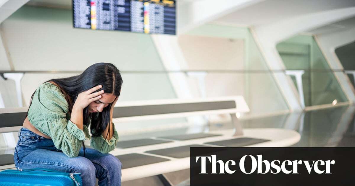 BA left my 14-year-old daughter alone and stranded at an airport in France