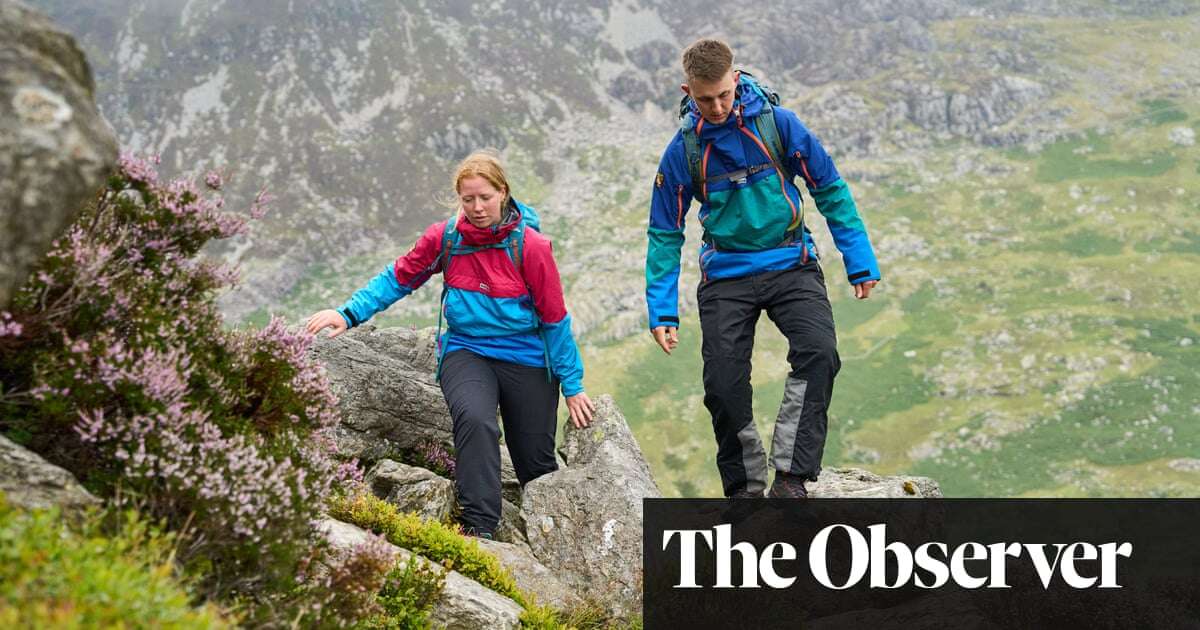 Outdoor clothing brands still using ‘forever chemicals’ despite health risk | James Tapper