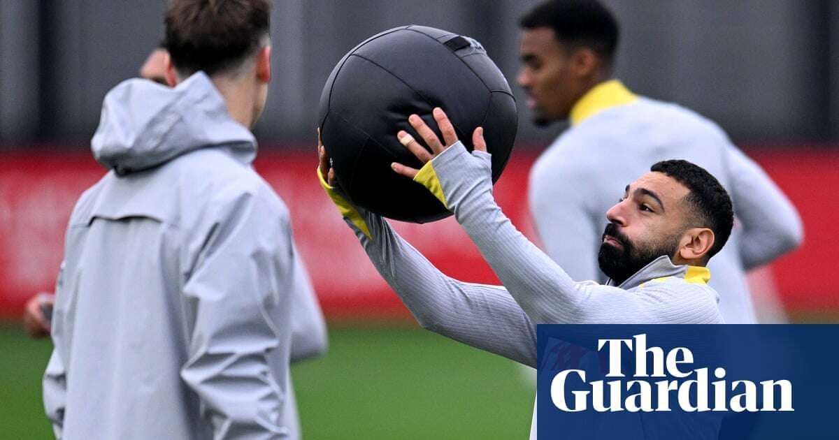 I care about what Mo Salah does on the pitch not on social media, says Arne Slot