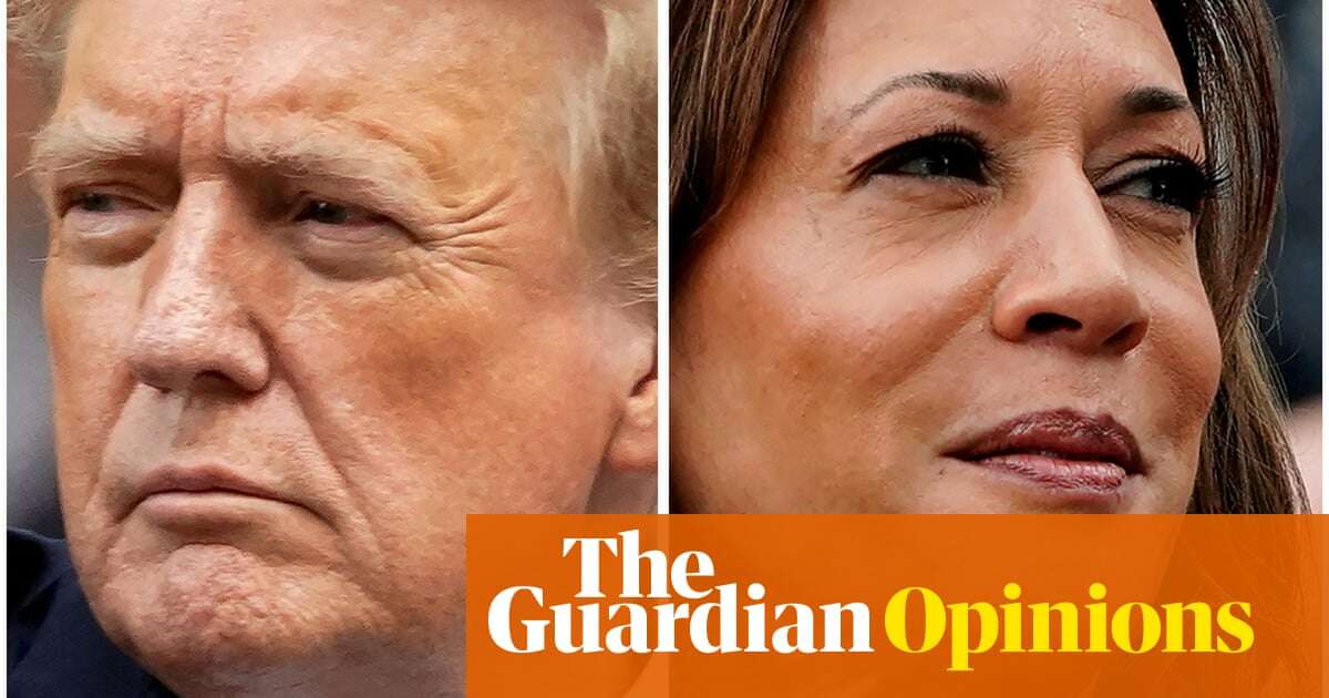 Trump will not prepare for debating Kamala Harris. He believes he’s perfect | Sidney Blumenthal