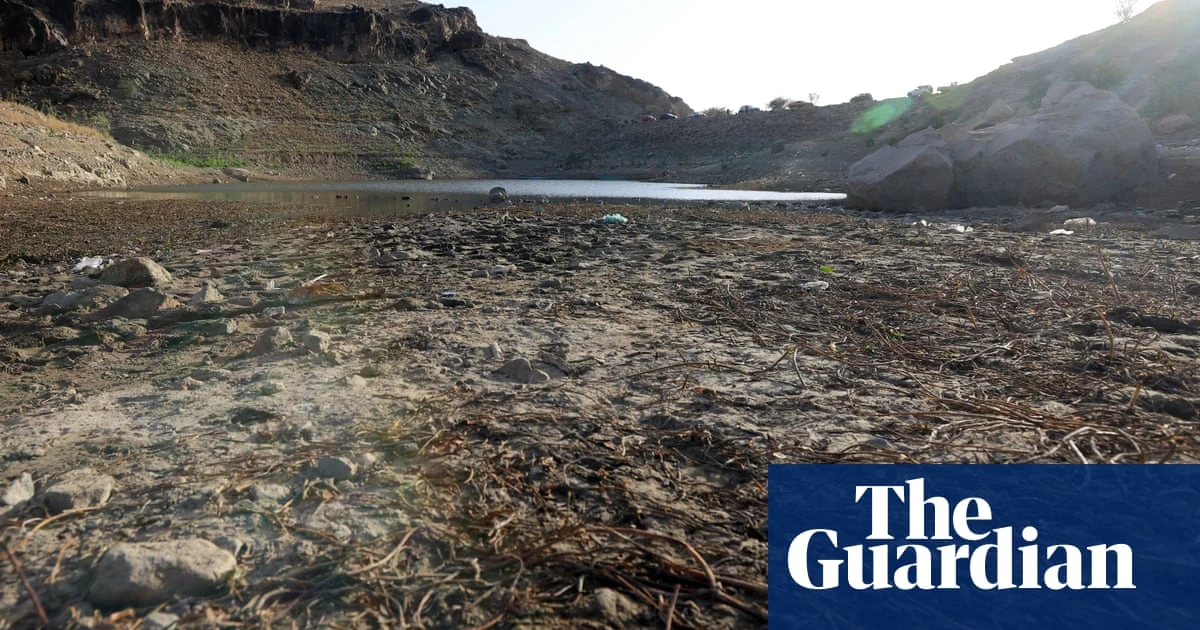 Global temperatures could break heat record in next five years