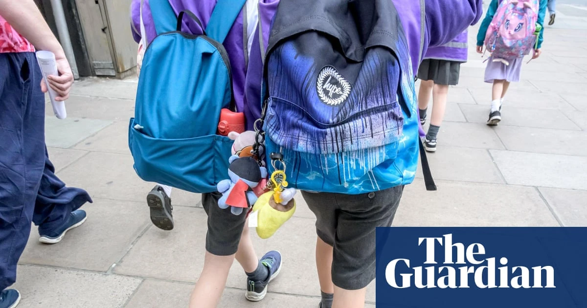 ‘Children were calling for their mummies’: UK pupils struggle in 40C-plus classrooms