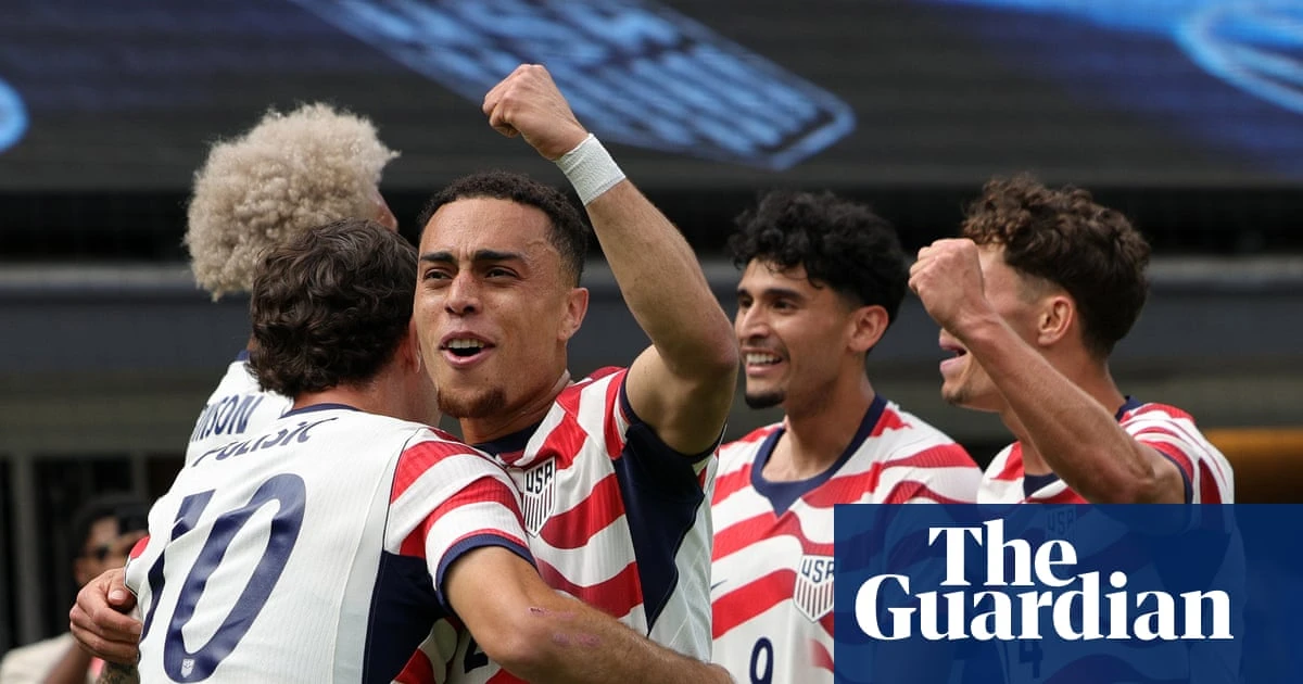 How wing-backs and chemistry helped the US break through against Senegal
