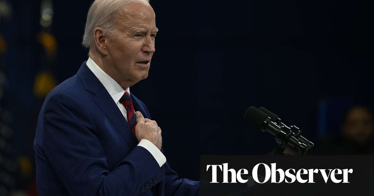 The Washington Book: How to Read Politics and Politicians review – unpicking the lexicon of America’s leaders